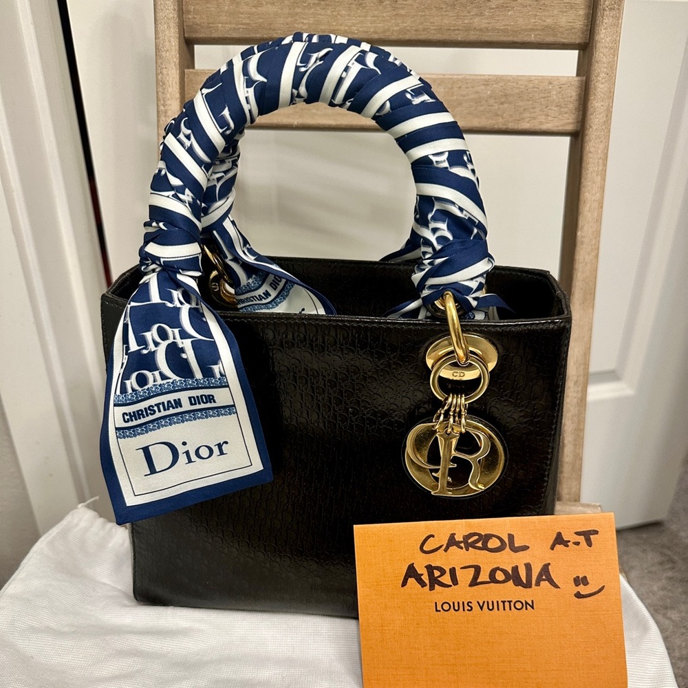 Vintage Lady Dior